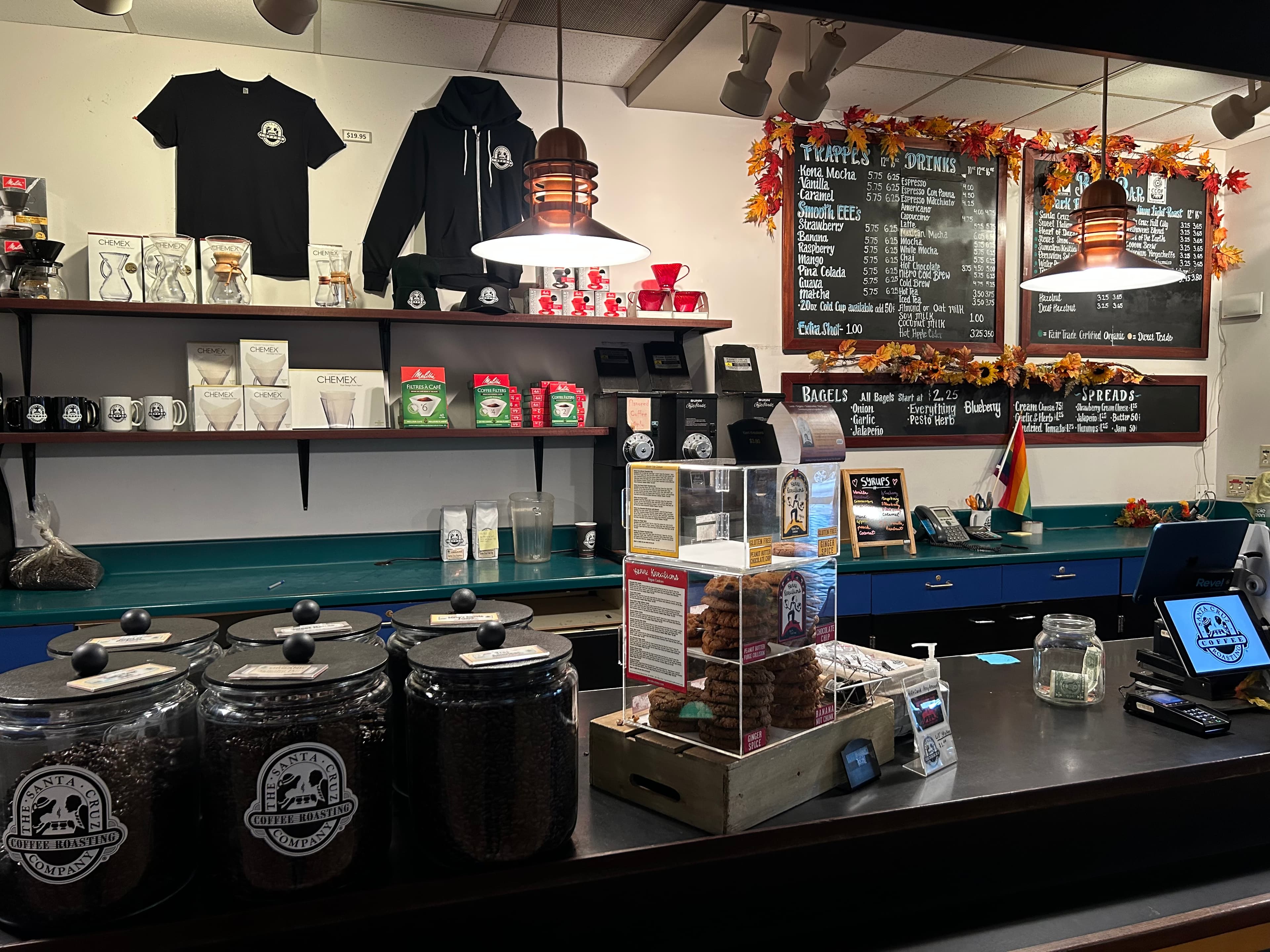 Santa Cruz Coffee Roasting