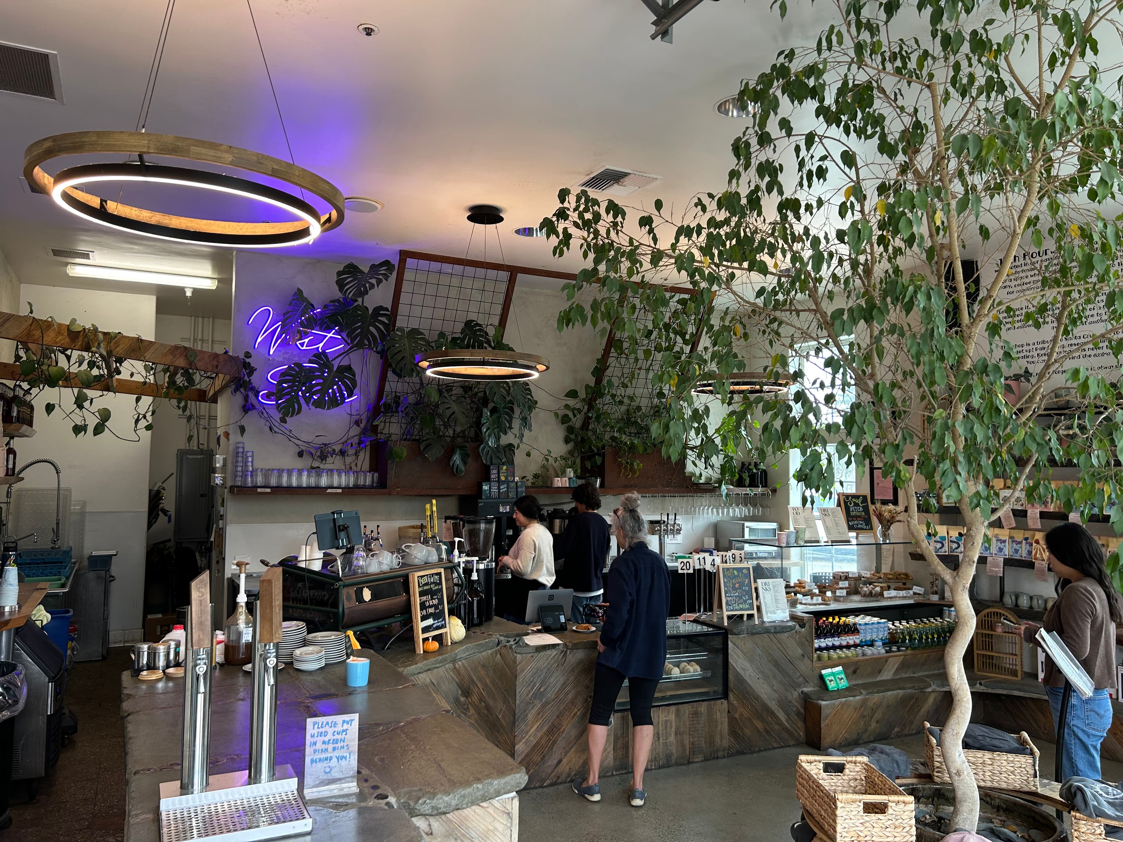 11th Hour Coffee Westside